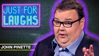 Irish Food | John Pinette