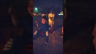 Rhymes | Up above the world so high | Kids | Park | Swinging | Night | Shorts