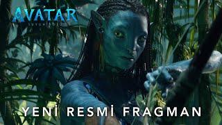 Avatar: Suyun Yolu | Yeni Dublajlı Resmi Fragman |