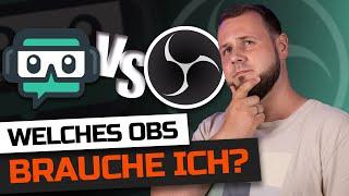 OBS Studio vs Streamlabs OBS: Was passt besser zu mir?