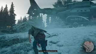 Days Gone (Жизнь После) : #8 Слежка за Неро . Лиза и Бухарь. Прохождение PS4