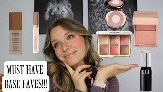 Cyber Monday Base Must Haves/ Hourglass/ Charlotte Tilbury/ Natasha Denona/ Huda Beauty!!!