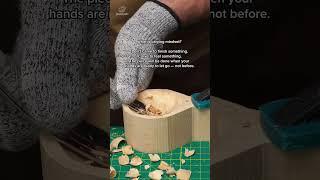 Can a positive mindset boost your carving?It’s the secret to overcoming challenges & growing#ASMR