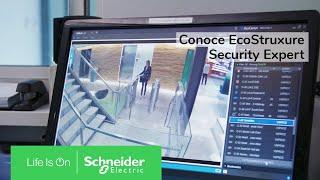 EcoStruxure Security Expert | Schneider Electric