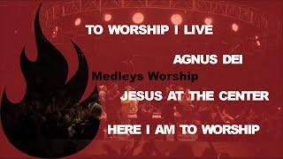 Medley Worship por FIRE OF THE REVIVAL & FEUER DER ERWECKUNG