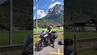 Exploring Off-Road Trails with Ducati Multistrada V4 #touring #overland #ducati #ducatimultistrada