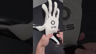 The amazing sound of Elite Sport GK Gloves. #shorts