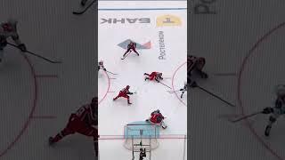 Хоккейная эстетика от Григоренко и Демидова #demidov #ivandemidov #hockey #goal #shorts #хоккей