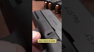 Hickok45 Shoots A Glock 30s