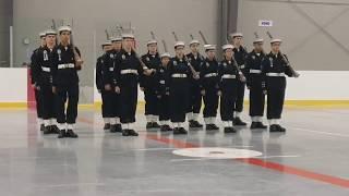 2017 RCSCC 221 Patriot Drill Team