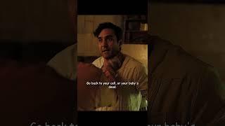 You can't get out of redleaf#Brawl in Cell Block 99#shorts #movie