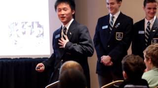 How to Be a DECA Ontario Role Play Champion: The Provincial Officers' CRLC 2012 Presentation