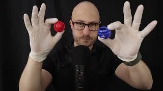ULTRA FAST Cranial Nerve Exam  ASMR 