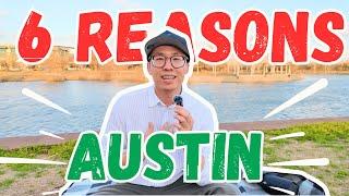 6 Must Know Reasons Before Moving to Austin in 2025 (You Won’t Believe #5!)