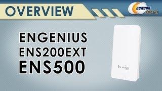 EnGenius ENS Series Overview - Newegg Lifestyle