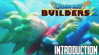 An introduction to Dragon Quest Builders 2 (+ all NEW features)