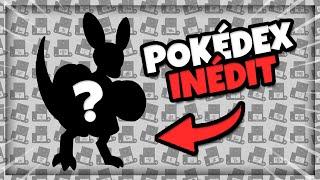 Des enfants IMAGINENT un Pokédex complet (Projet scolaire d'un dispositif ULIS)