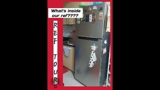 What's inside our Ref ???  - A Quick Ref Tour