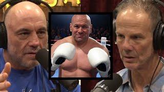 Dana White about to SAVE boxing? | JRE