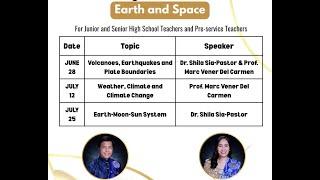 Session 1: Masterclass in Teaching Essential High School Content - Earth & Space