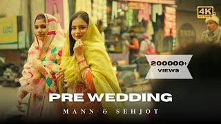 One of the Best Pre Wedding 2024 | Song Chann | Maninder & Sahjot