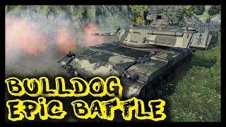 ► [World of Tanks] Woof-Woof Bulldog [30K WN8] | Epic Battle - M41 Walker Bulldog Gameplay Review