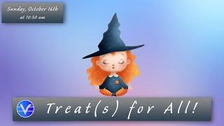 Treat(s) for All!