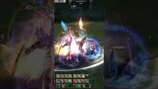 LINEAGE 2 ADEN - DARK AVENGER VS SWORDSINGER (PVP OLYMPIAD) #shorts