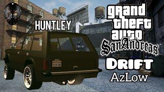 GTA san andreas DRIFT Huntley