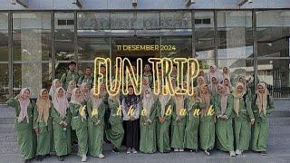  | FUN TRIP TO THE BANK