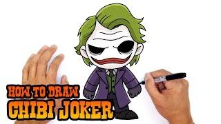 How to Draw Joker | DC Comics