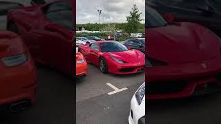 Porsche Centre Sheffield Super Car Club