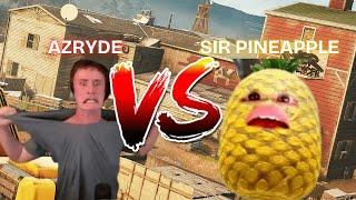 AZRYDE VS SIR PINEAPPLE (SIEGE 1v1)