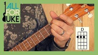 The Prettiest Ukulele Song in the World (Legacy Tutorial)