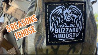 Top 5 reasons I chose Buzzard Roost Saddles for my Hunting Season