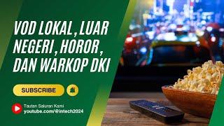 [May 2024] — Playlist IPTV VOD Terbaik Channel 1700+ ~ FREE