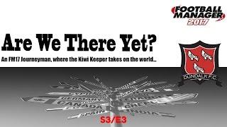 FM17 | Are We There Yet | Dundalk vs Cork City & Shamrock Rovers | S3E3