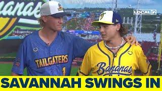 Get a glimpse into Banana Ball coming to Great American Ball Park