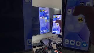 Как за секунду передать изображение с Android телефона на телевизор ?