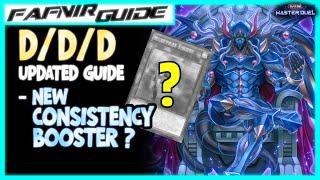 MASTER DUEL | D D D - Quickie Updated Guide