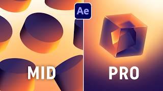 Three after effects techniques to improve your motion graphics project