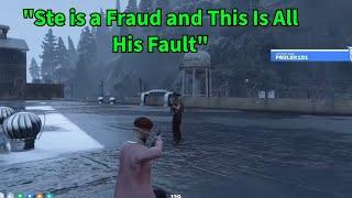 Jakson Reacts to Manor Shootout With Cops From Bank Truck Robbery | NoPixel 4.0 GTA RP