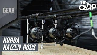 The Korda Kaizen rods are here!! 