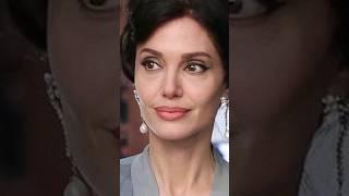 EXCLUSIVE NEW ANGELINA JOLIE MARIA CALLAS PHOTOS WITH DARK EYES NEW MOVIE
