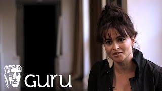 Helena Bonham Carter On Acting - "Don't Spend Too Much Time On Yesterday"