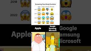  Emoji evolution