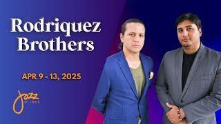 Rodriguez Brothers - Live from Jazz St. Louis