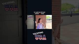 From North Carolina to Yacht Design: Anita Rivera Turcotte’s Journey | Yachting USA