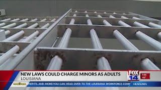 NBC 10 News Today: Minors to State Prison