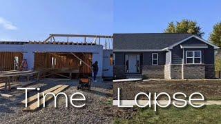 Class Project House - FINAL Time Lapse